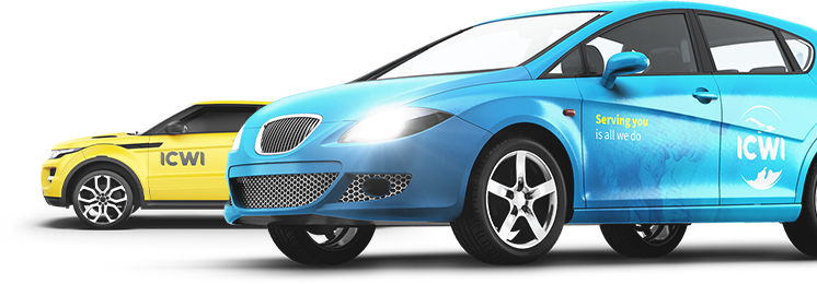 ICWI-covered private motor cars