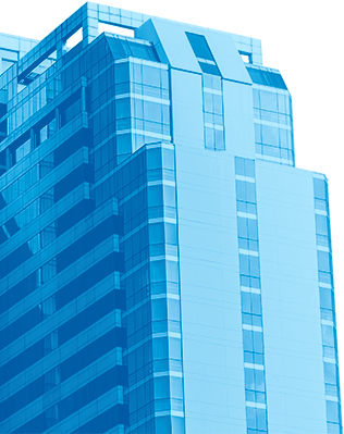 ICWI-covered commercial office building
